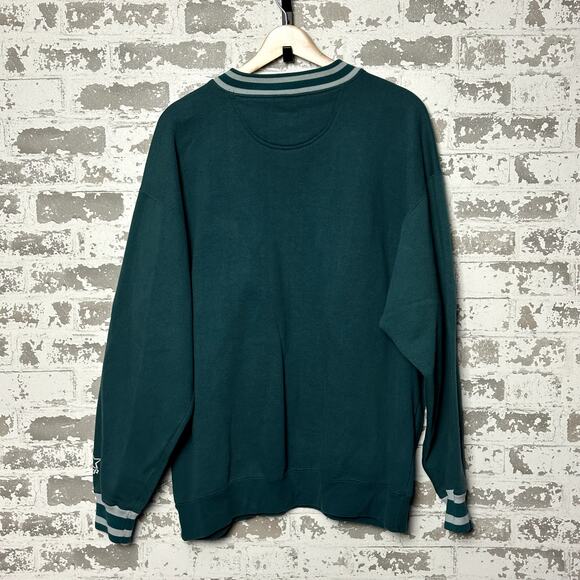 Vintage Starter Sweatshirt Size XL 90s Street Wear - Picture 3 of 5